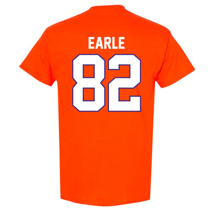 Clemson - NCAA Football : Sam Earle - Classic Shersey T-Shirt-1