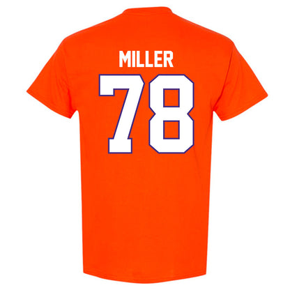 Clemson - NCAA Football : Blake Miller - Classic Shersey T-Shirt-1