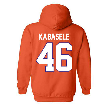 Clemson - NCAA Football : Philippe Kabasele - Hooded Sweatshirt