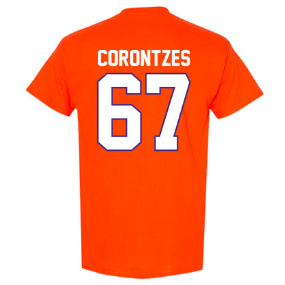 Clemson - NCAA Football : Seth Corontzes - Classic Shersey T-Shirt-1