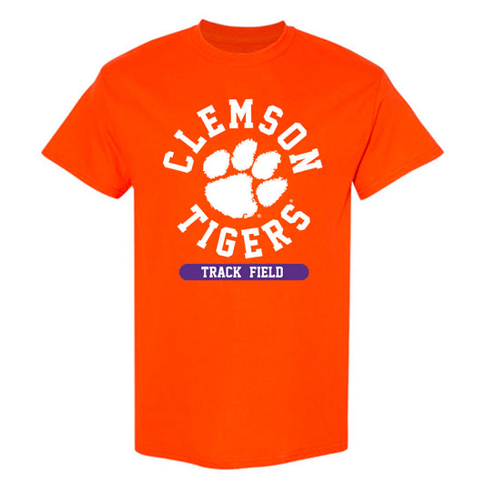 Clemson - NCAA Men's Track & Field : Matthew Raucci - T-Shirt