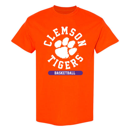 Clemson - NCAA Women's Basketball : Raven Thompson - Classic Shersey T-Shirt-0