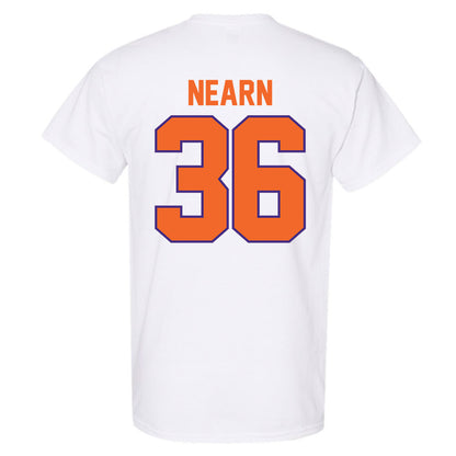 Clemson - NCAA Football : Peter Nearn - Classic Shersey T-Shirt-1