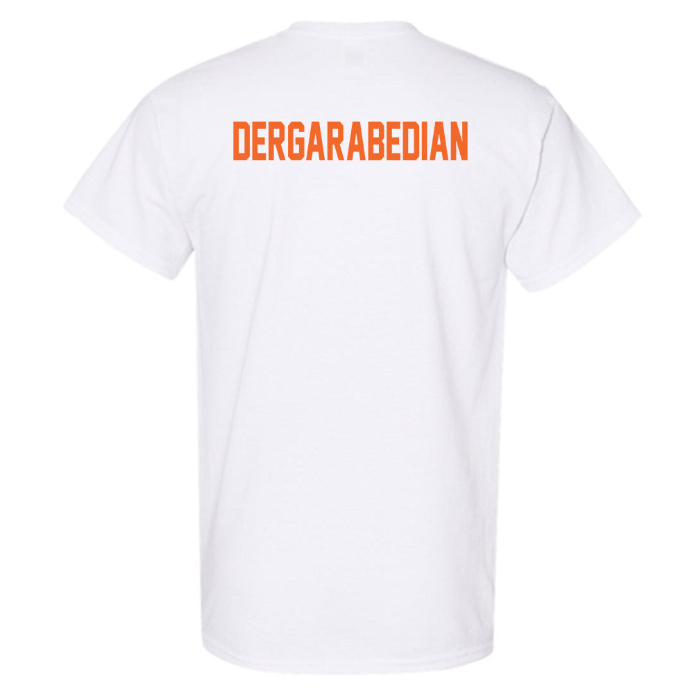 Clemson - NCAA Women's Rowing : Addison DerGarabedian - Classic Shersey T-Shirt-1