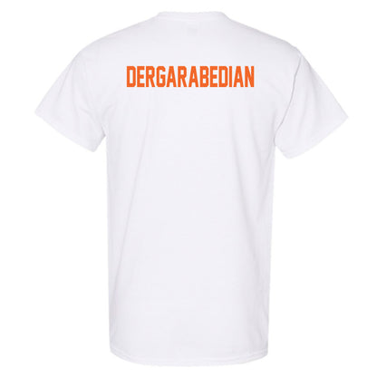 Clemson - NCAA Women's Rowing : Addison DerGarabedian - Classic Shersey T-Shirt-1