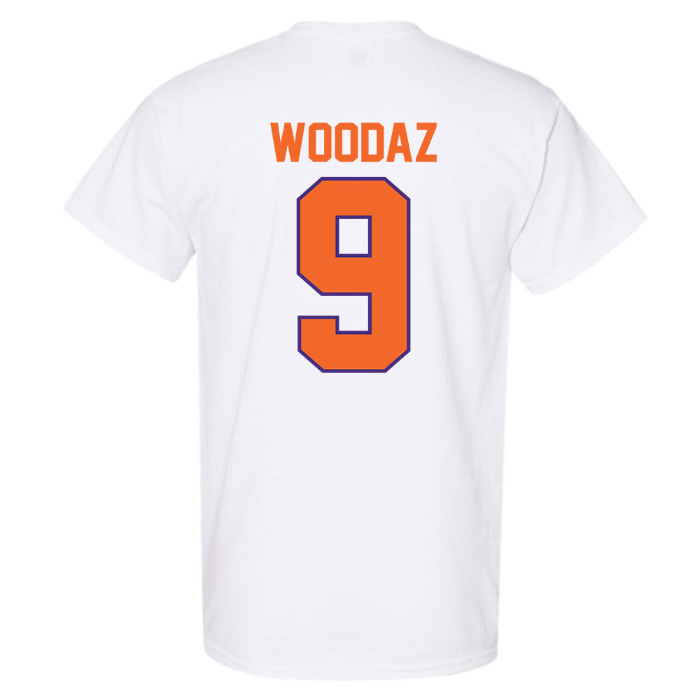 Clemson - NCAA Football : Drew Woodaz - Classic Shersey T-Shirt-1