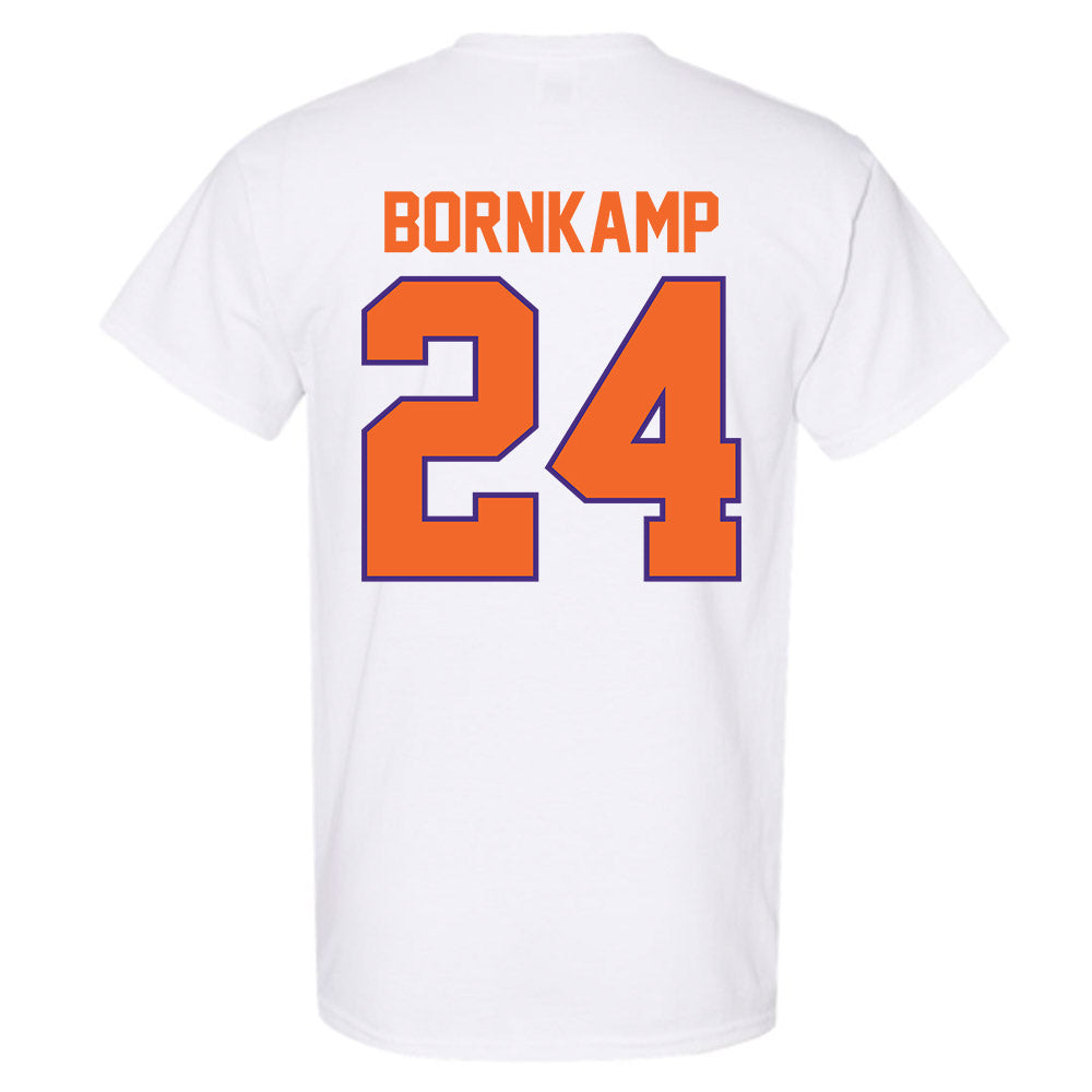 Clemson - NCAA Women's Soccer : Megan Bornkamp - Classic Shersey T-Shirt