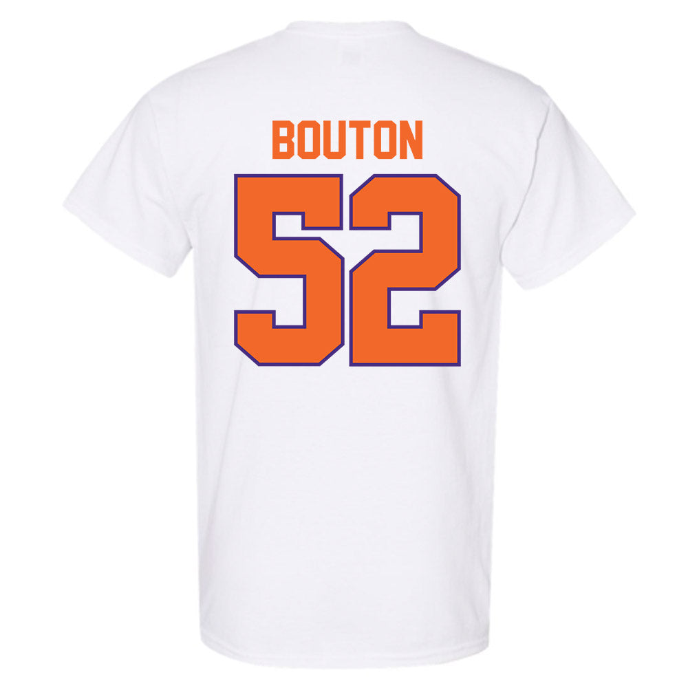 Clemson - NCAA Football : William Bouton - Classic Shersey T-Shirt