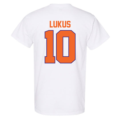 Clemson - NCAA Football : Jeadyn Lukus - Classic Shersey T-Shirt-1