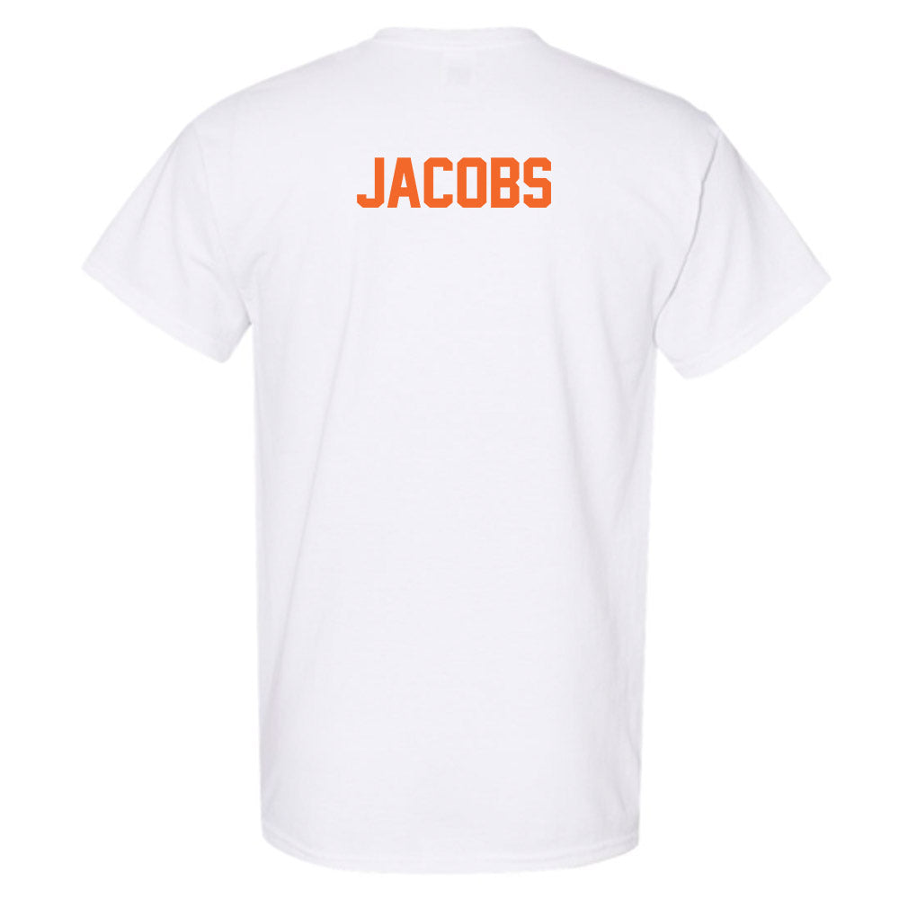 Clemson - NCAA Baseball : Austin Jacobs - Classic Shersey T-Shirt