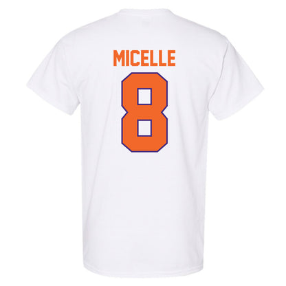 Clemson - NCAA Women's Volleyball : Becca Micelle Micelle - Classic Shersey T-Shirt
