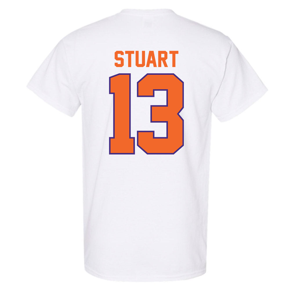 Clemson - NCAA Softball : Abi Stuart - Classic Shersey T-Shirt