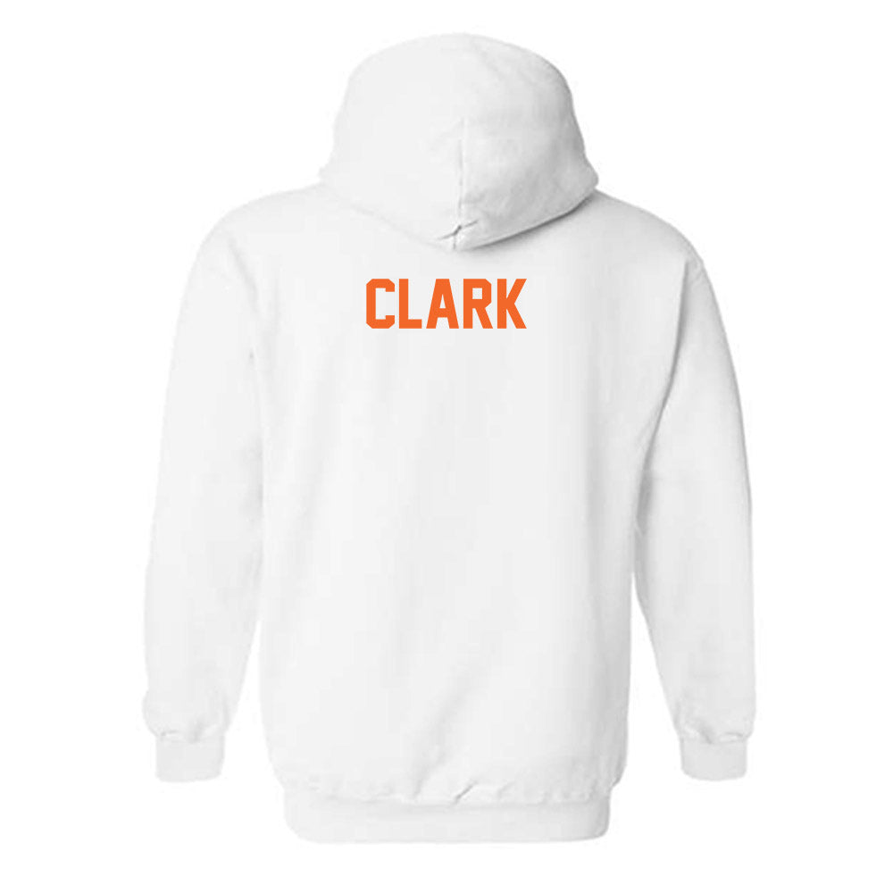 Clemson - NCAA Women's Gymnastics : Gabrielle Clark - Classic Shersey Hooded Sweatshirt