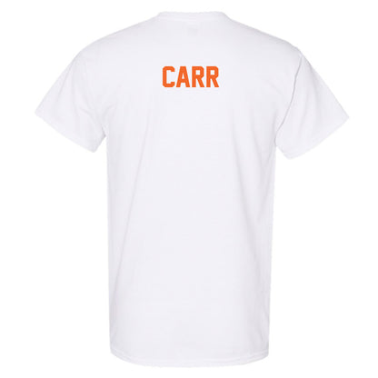 Clemson - NCAA Women's Track & Field : Jordan Carr - Classic Shersey T-Shirt-1