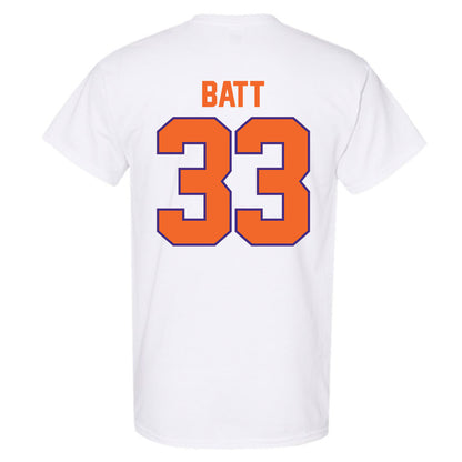 Clemson - NCAA Football : Griffin Batt - Classic Shersey T-Shirt-1