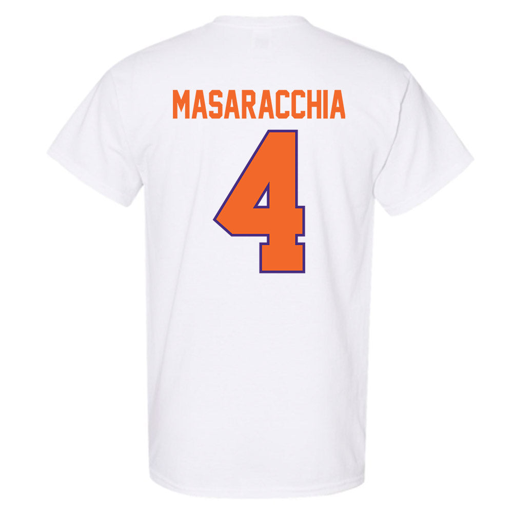 Clemson - NCAA Women's Lacrosse : Paris Masaracchia - Classic Shersey T-Shirt