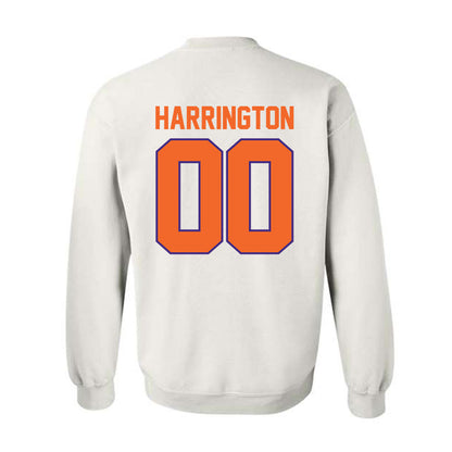 Clemson - NCAA Softball : Mcartney Harrington - Classic Shersey Crewneck Sweatshirt-1