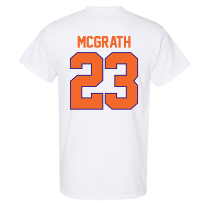 Clemson - NCAA Women's Volleyball : Mia McGrath - Classic Shersey T-Shirt