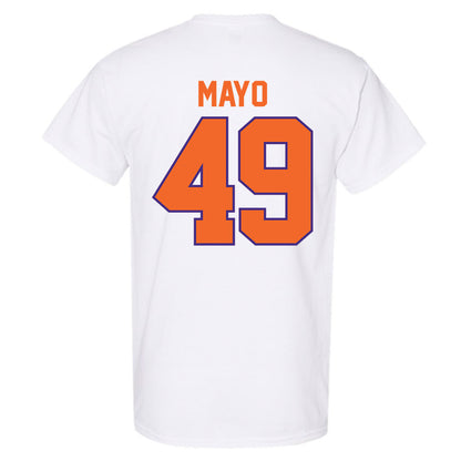 Clemson - NCAA Football : Darien Mayo - Classic Shersey T-Shirt-1