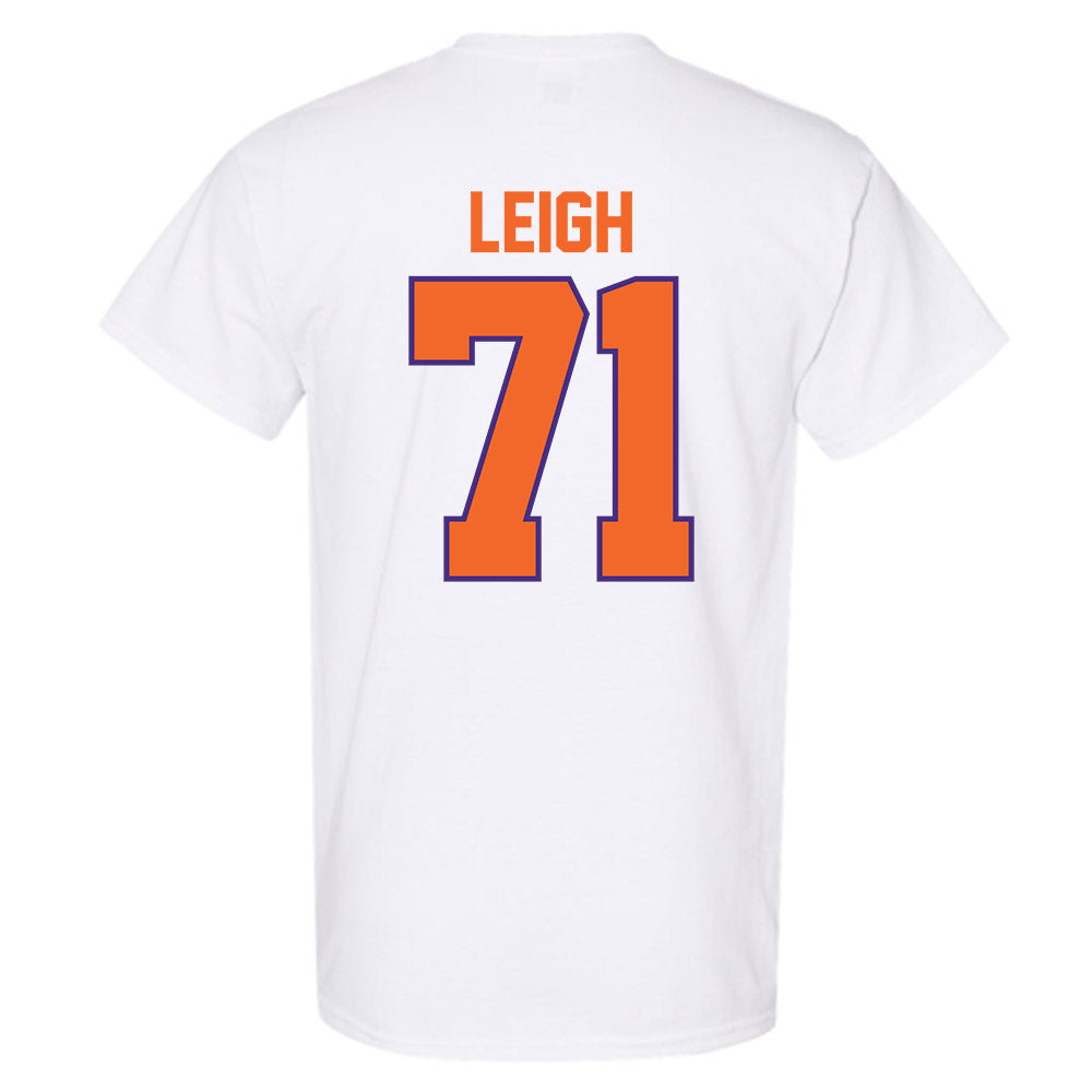 Clemson - NCAA Football : Tristan Leigh - Classic Shersey T-Shirt-1