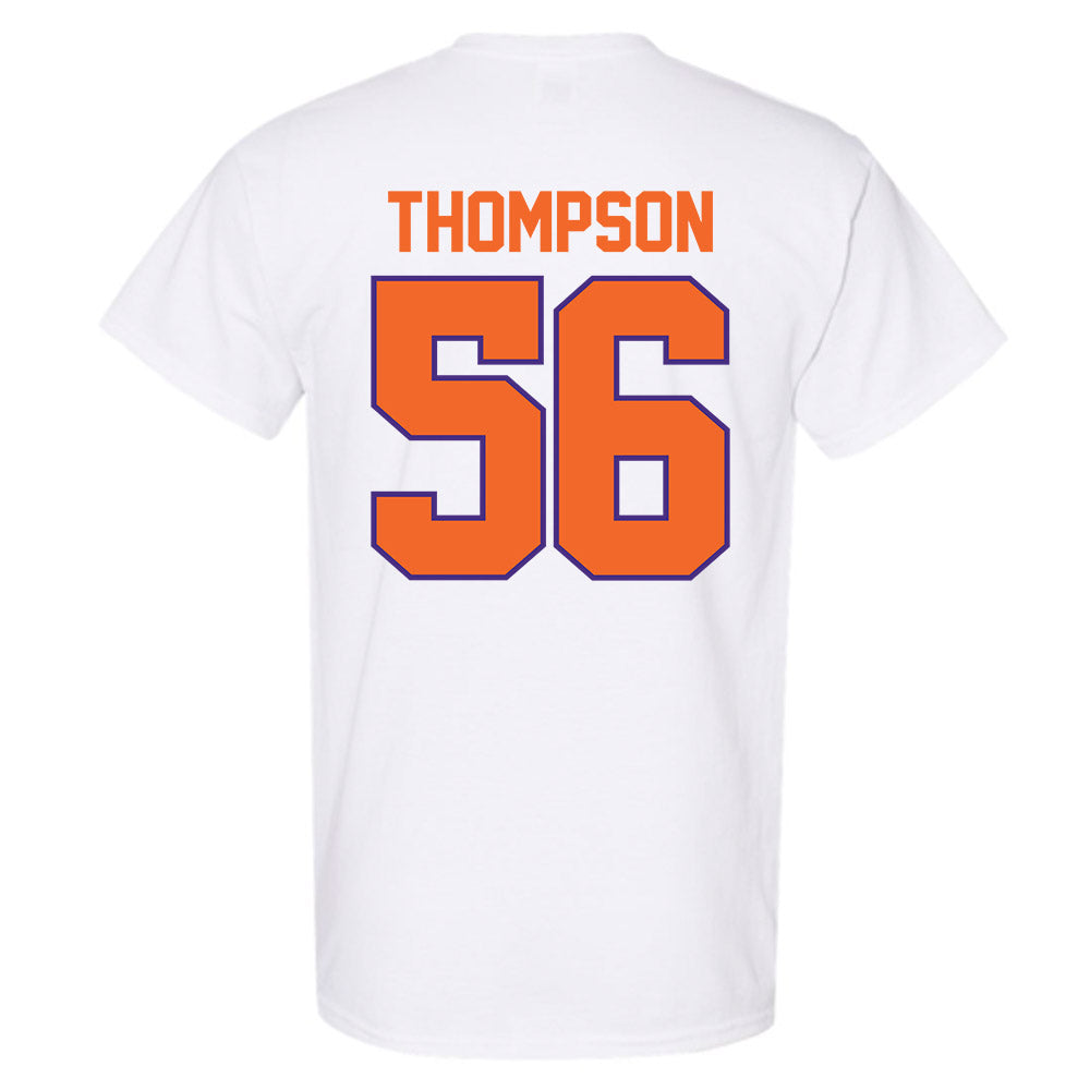 Clemson - NCAA Football : Champ Thompson - Classic Shersey T-Shirt