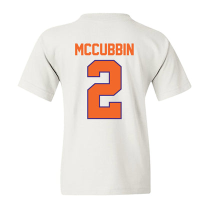 Clemson - NCAA Softball : Brooke McCubbin - Classic Shersey Youth T-Shirt-1