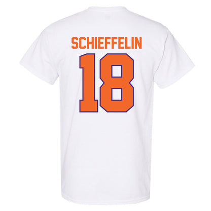 Clemson - NCAA Football : Ian Schieffelin - Classic Shersey T-Shirt-1