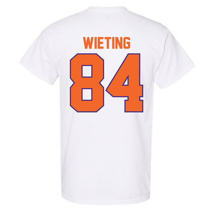 Clemson - NCAA Football : Avery Wieting - Classic Shersey T-Shirt-1