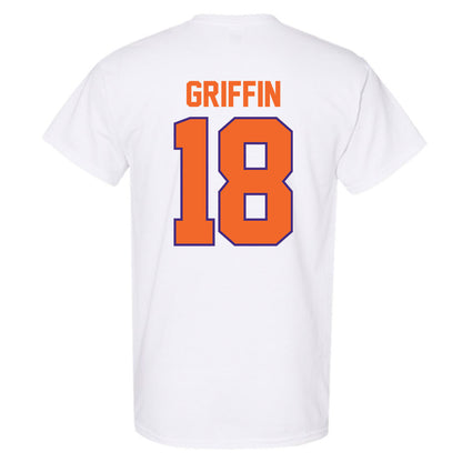 Clemson - NCAA Football : Kylon Griffin - Classic Shersey T-Shirt