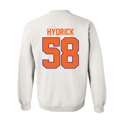 Clemson - NCAA Football : Aidan Hydrick - Classic Shersey Crewneck Sweatshirt