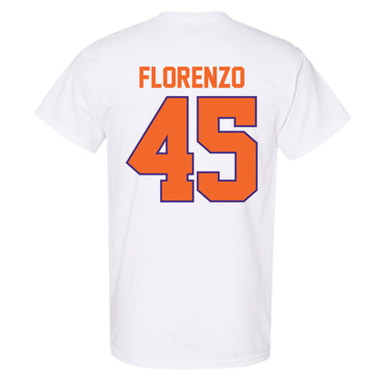 Clemson - NCAA Football : Philip Florenzo - Classic Shersey T-Shirt-1