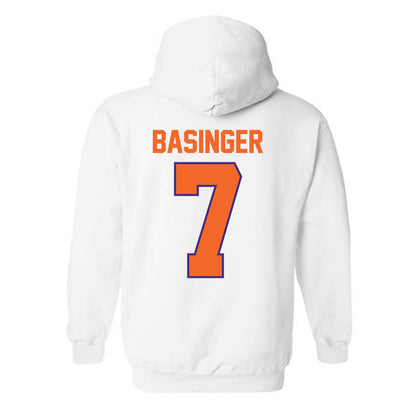 Clemson - NCAA Softball : Reese Basinger - Classic Shersey Hooded Sweatshirt