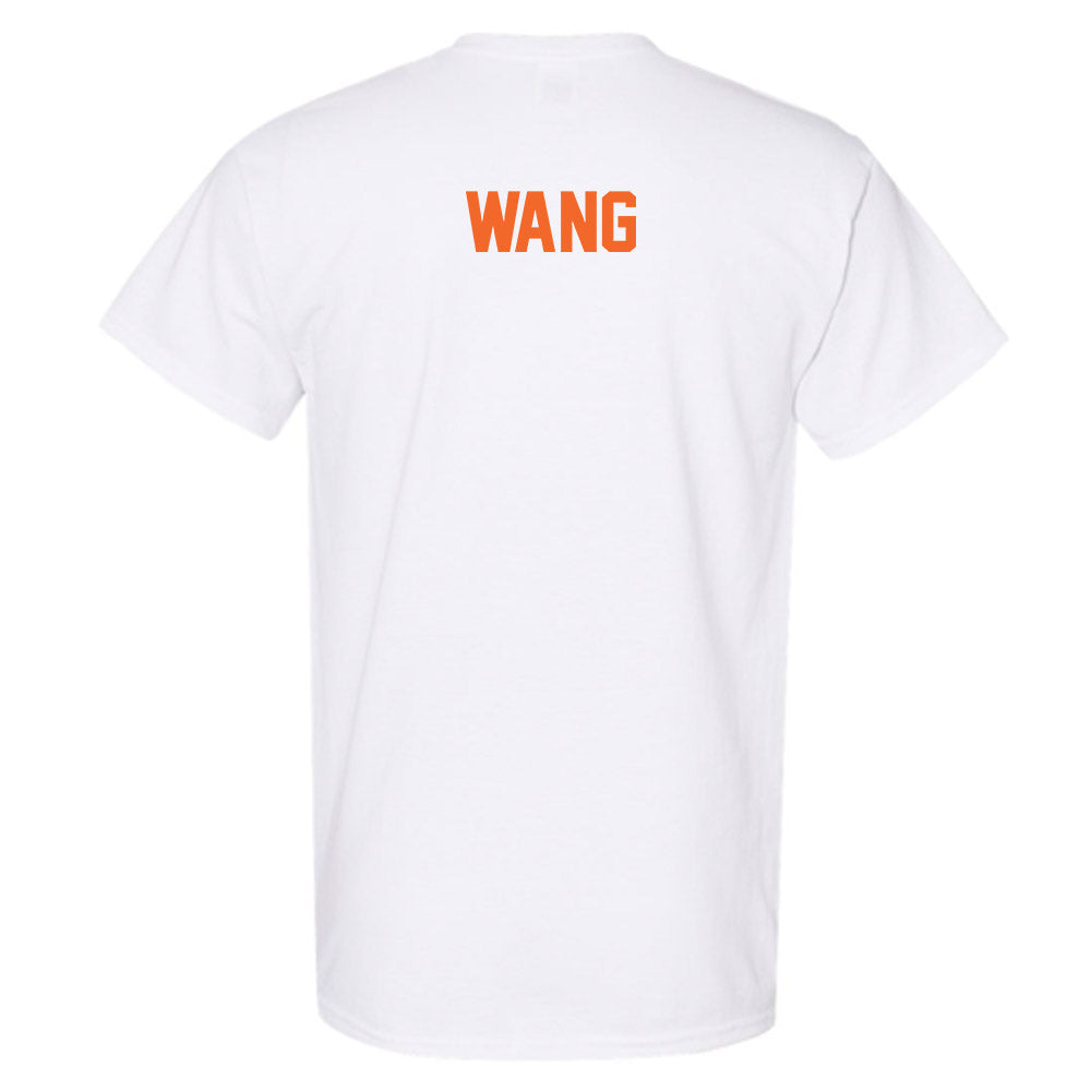 Clemson - NCAA Men's Track & Field : Leupold Wang - Classic Shersey T-Shirt