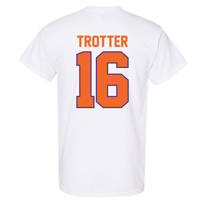 Clemson - NCAA Football : Cade Trotter - Classic Shersey T-Shirt-1