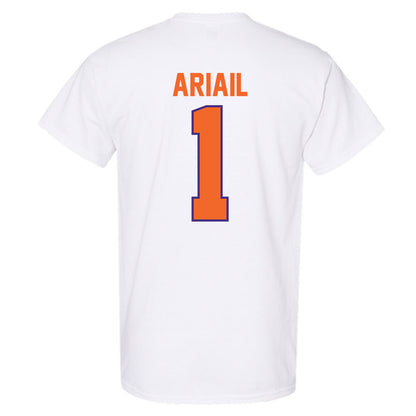 Clemson - NCAA Softball : Kennedy Ariail - Classic Shersey T-Shirt-1