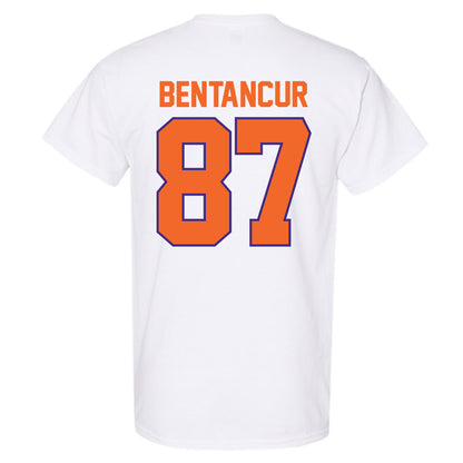 Clemson - NCAA Football : Christian Bentancur - Classic Shersey T-Shirt-1