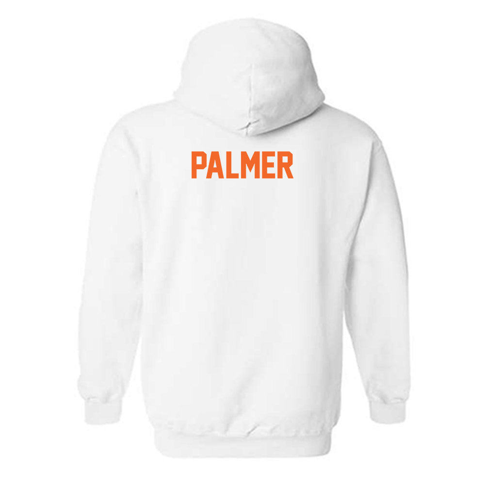 Clemson - NCAA Men's Track & Field : Isaiah Palmer - Classic Shersey Hooded Sweatshirt