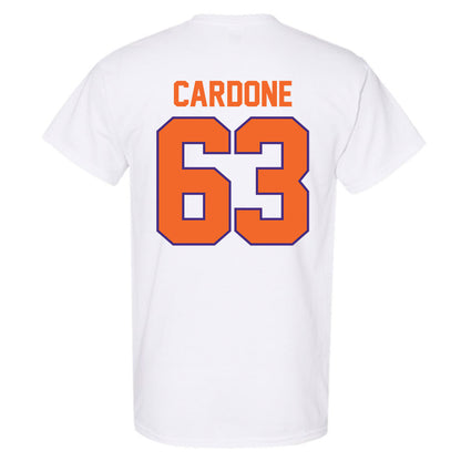Clemson - NCAA Football : Dominic Cardone - Classic Shersey T-Shirt
