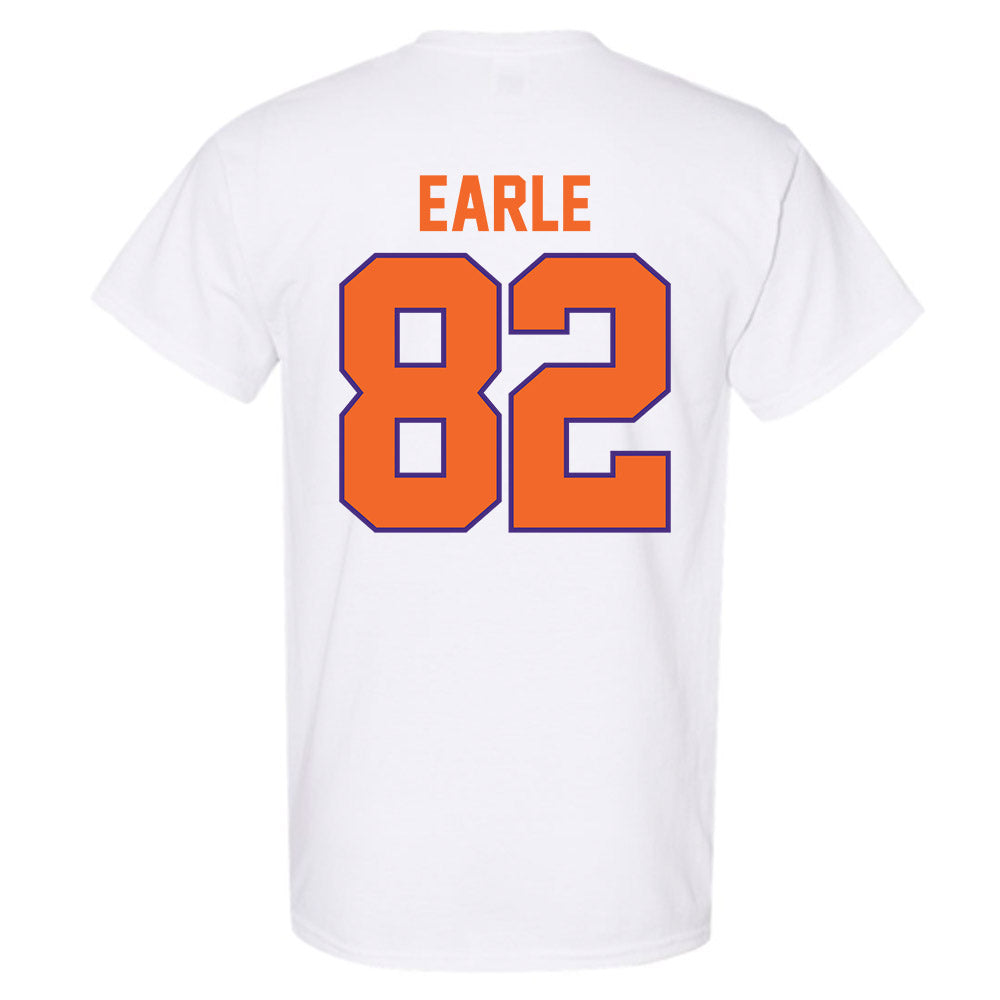 Clemson - NCAA Football : Sam Earle - Classic Shersey T-Shirt-1