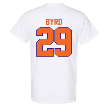 Clemson - NCAA Football : Chase Byrd - Classic Shersey T-Shirt-1