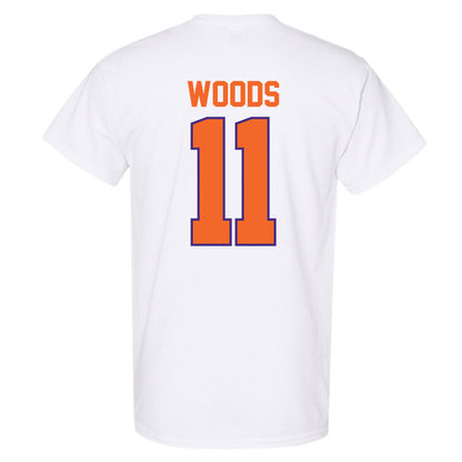 Clemson - NCAA Football : Peter Woods - Classic Shersey T-Shirt-1