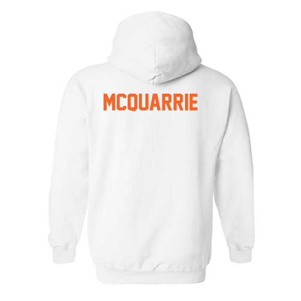 Clemson - NCAA Cheerleading : Chelsea McQuarrie - Classic Shersey Hooded Sweatshirt-1