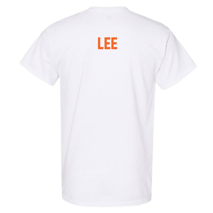 Clemson - NCAA Women's Rowing : Piper Lee - Classic Shersey T-Shirt-1