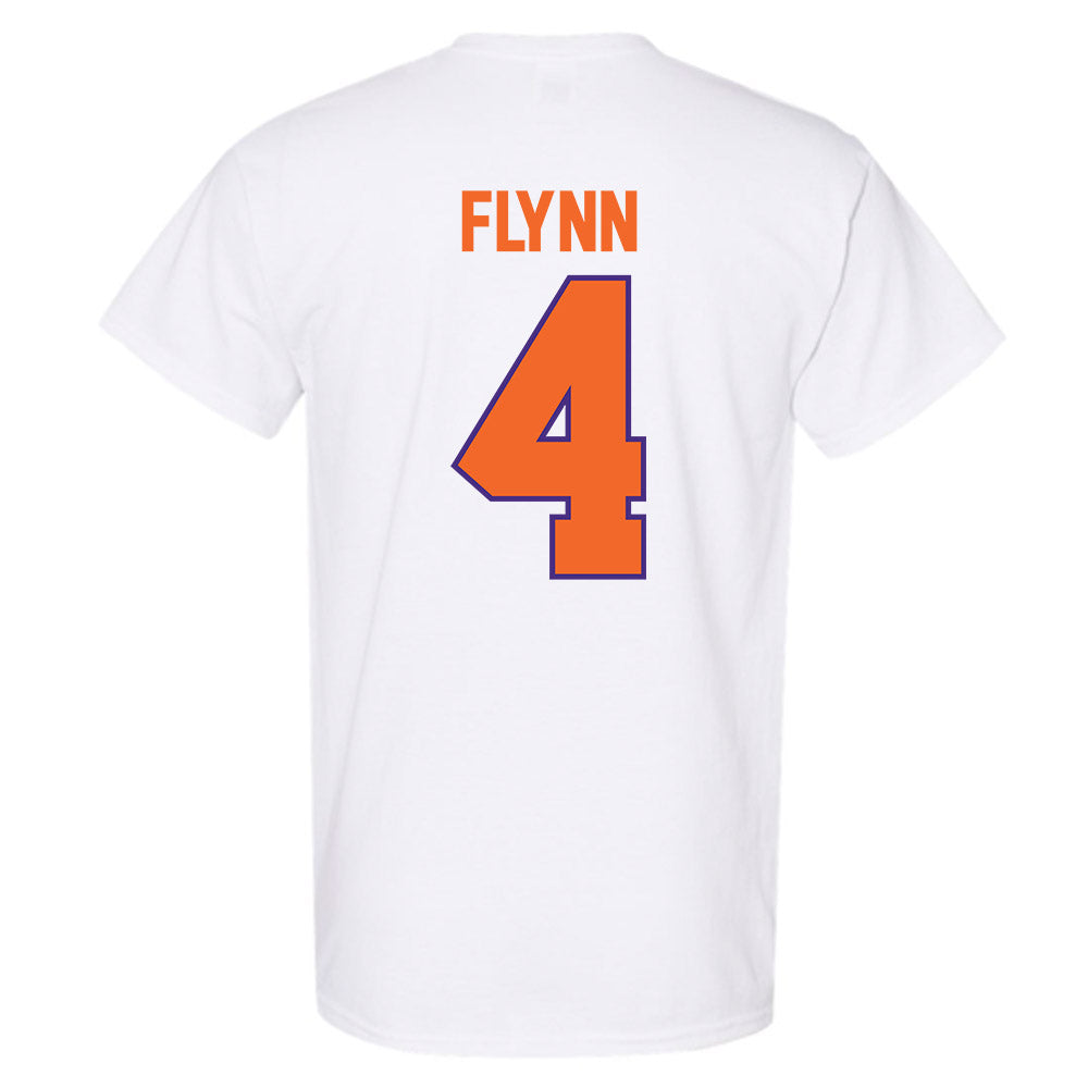 Clemson - NCAA Men's Soccer : Galen Flynn - Classic Shersey T-Shirt