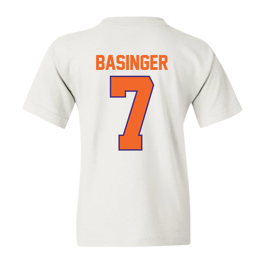 Clemson - NCAA Softball : Reese Basinger - Classic Shersey Youth T-Shirt