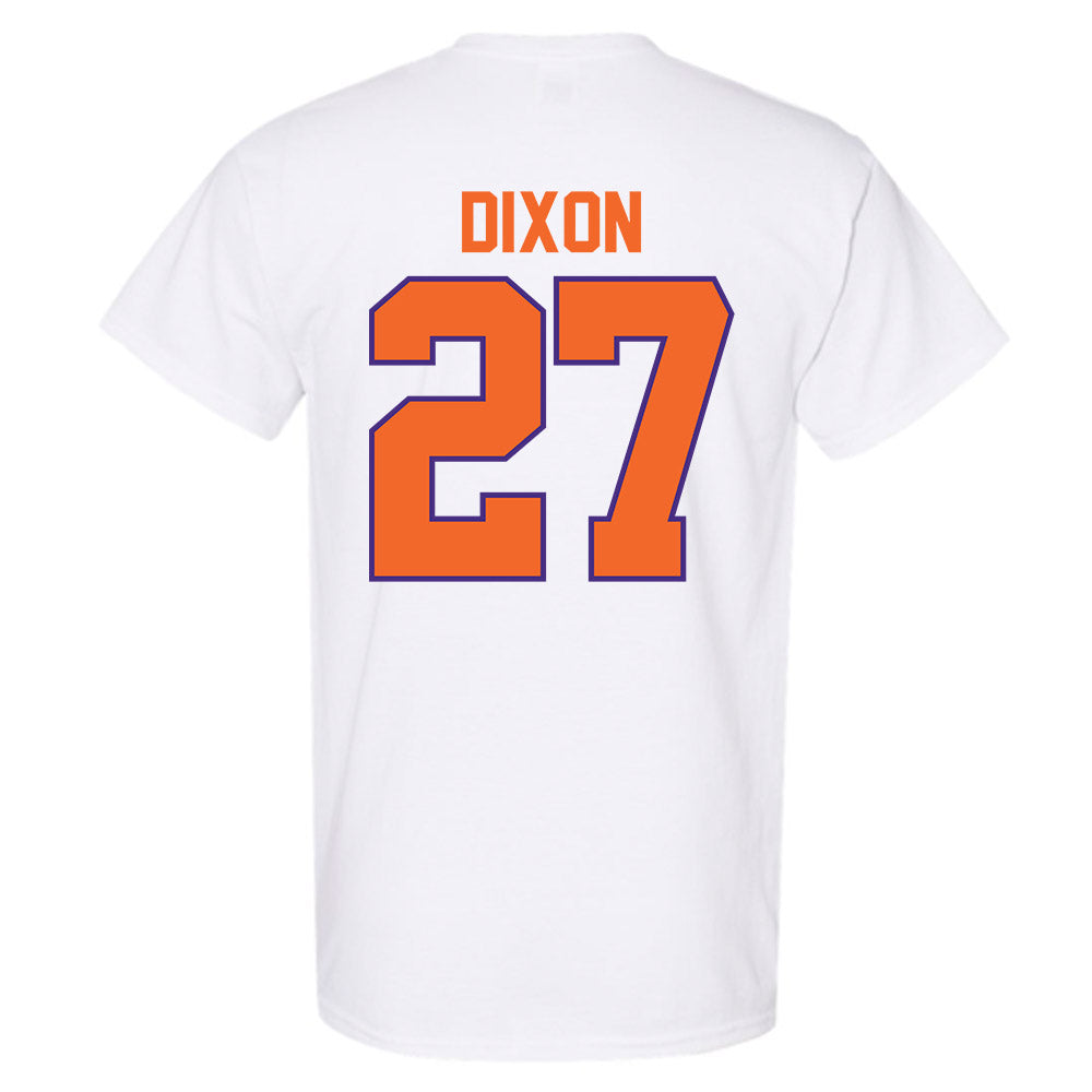 Clemson - NCAA Football : Noah Dixon - Classic Shersey T-Shirt-1