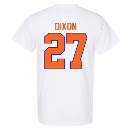 Clemson - NCAA Football : Noah Dixon - Classic Shersey T-Shirt-1