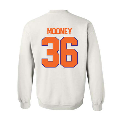 Clemson - NCAA Women's Lacrosse : Mikaela Mooney - Classic Shersey Crewneck Sweatshirt-1