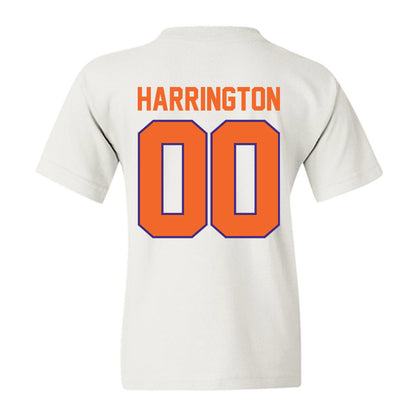 Clemson - NCAA Softball : Mcartney Harrington - Classic Shersey Youth T-Shirt-1