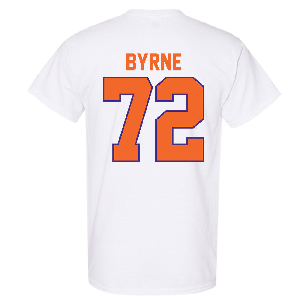 Clemson - NCAA Football : Rowan Byrne - Classic Shersey T-Shirt-1